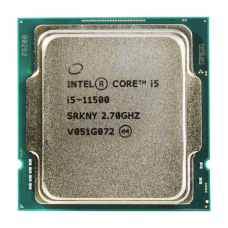 Intel 11th Gen Rocket Lake Core i5 6 Core Processor - (OEM/Tray)